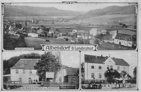 Albendorf, Kreis Landeshut