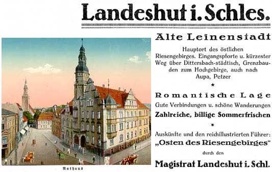 Text aus: Der Wanderer im Riesengebirge, 01.05.1926